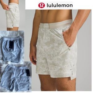 NWT LULULEMON MENS SHORT SIZE M